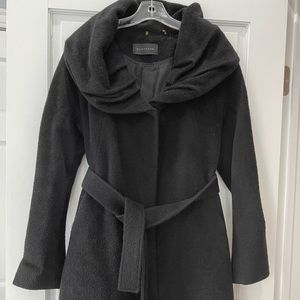 Elie Tahari Wool/Alpaca Coat